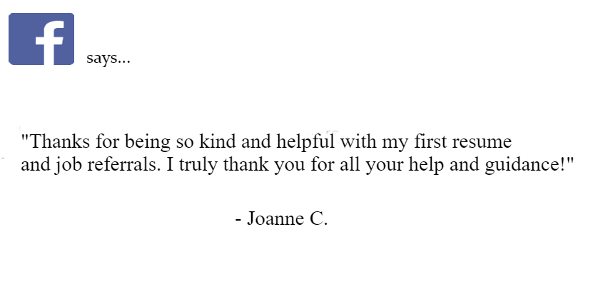 Review message